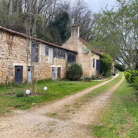 Grange De La Ferme De Belcayre *