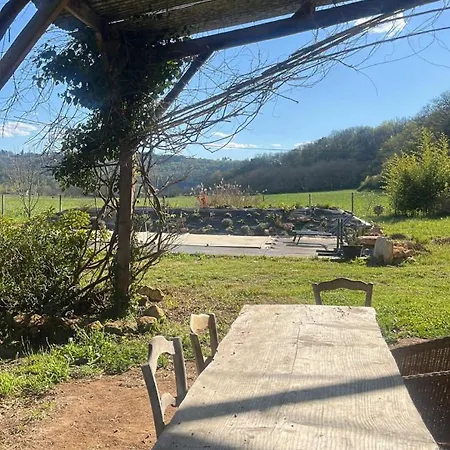 Grange De La Ferme De Belcayre Semesterbostad
