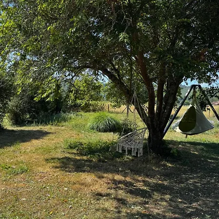 Semesterbostad Grange De La Ferme De Belcayre Saint-Leon-sur-Vezere