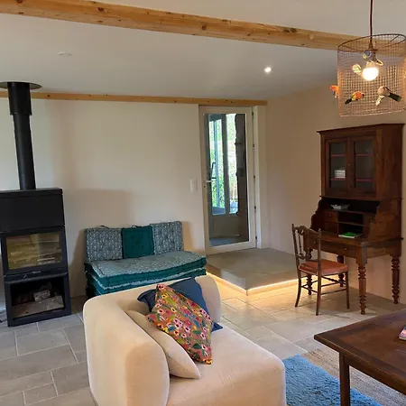 Grange De La Ferme De Belcayre Feriehus