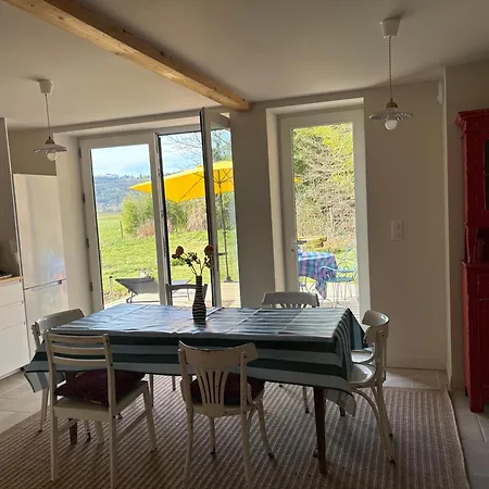Grange De La Ferme De Belcayre Semesterbostad *