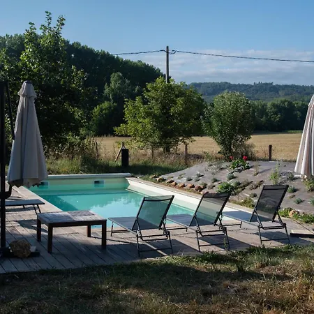 Grange De La Ferme De Belcayre *